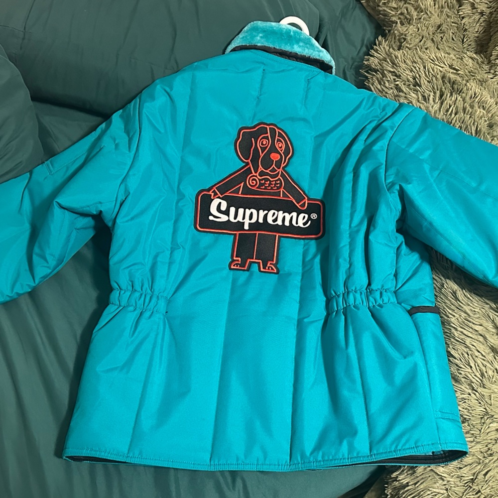 Supreme RefrigiWear Insulated Iron-Tuff Jacket